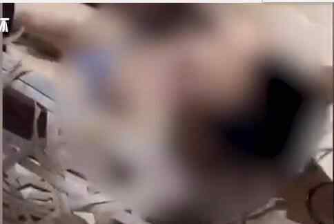 警方通报男子被人浸猪笼