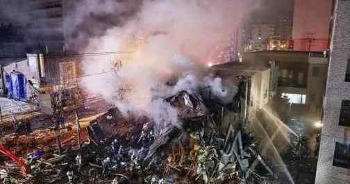 湖南一餐馆发生爆炸 34人受伤
