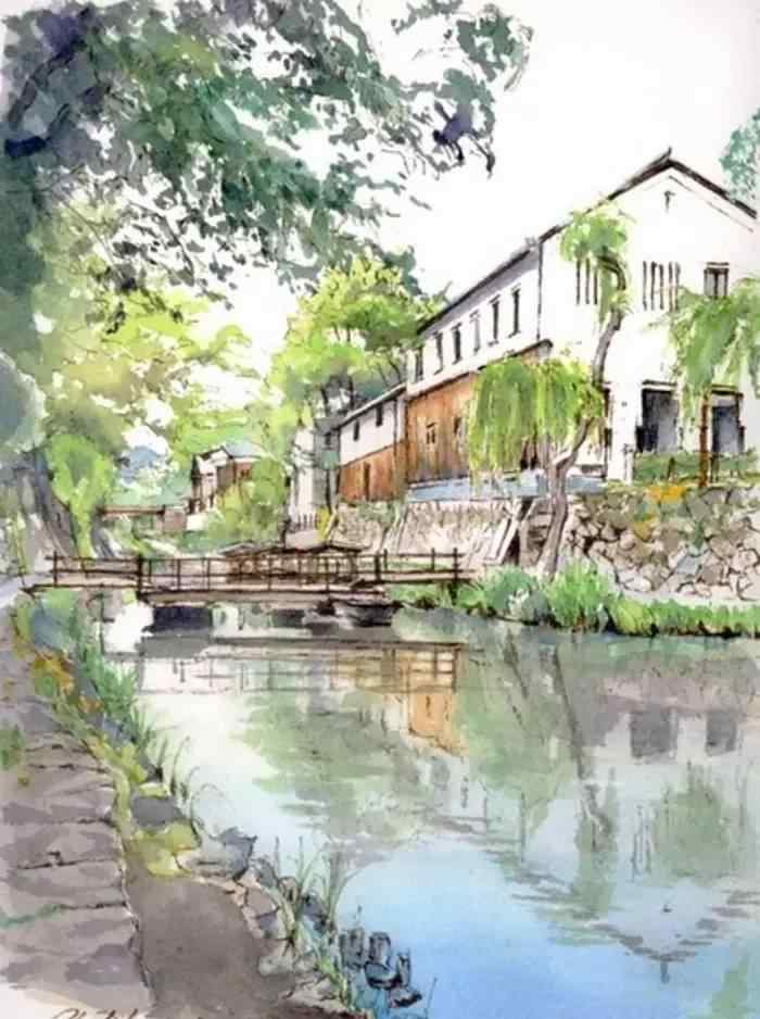 画花的图片 水彩画:生活鲜花动漫图片文章配图