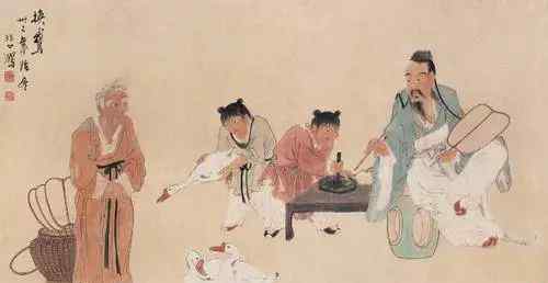 别怎么写 如何优雅地夸奖别人书法写得好？