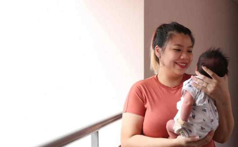 新加坡新生男婴自带新冠抗体