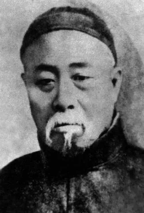 神拳一步 "神拳"李洛能所传《形意拳谱》