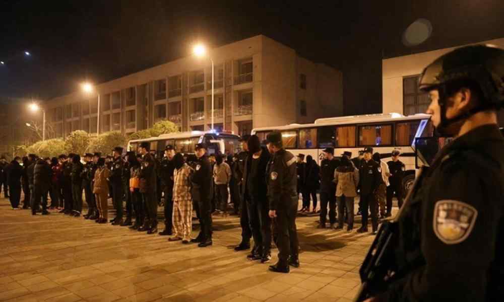 7名中国人被绑架至境外虐待 真相到底是怎样的？