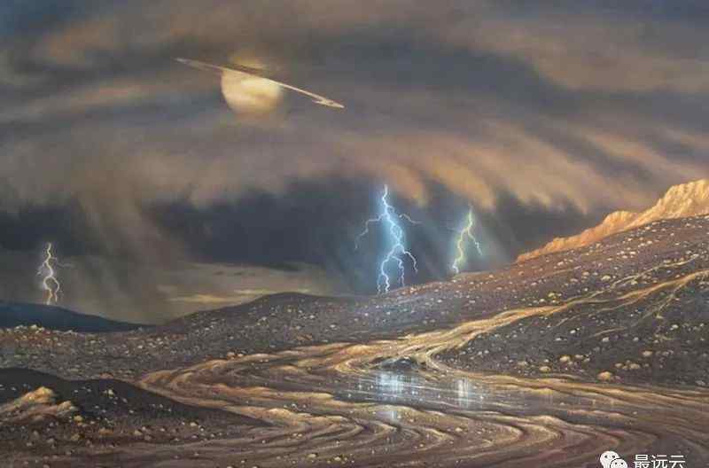 但丁地狱 宇宙中的但丁地狱：最像地狱的九颗行星