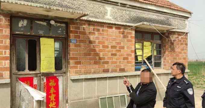 虚构身份“套近乎”专骗乡村老年人钱财 这下被逮了