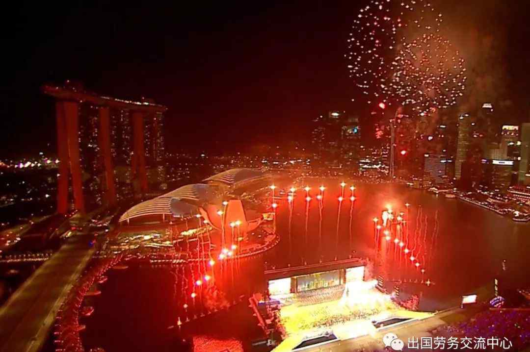 生日快乐电视剧新加坡 新加坡53岁生日快乐！全岛普天同庆