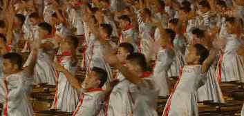 奥运2008 2008年8月8日，十年了！十年前，奥运之夜无与伦比！