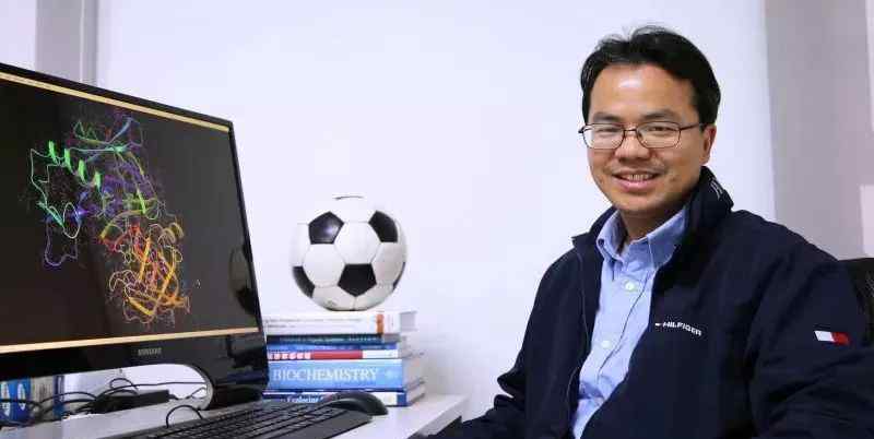 康龙 走近康龙 | 吴国胜博士和他的计算分子设计世界