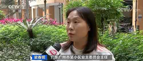 小区给业主分红利 最高分近千元 小区物业给业主分红