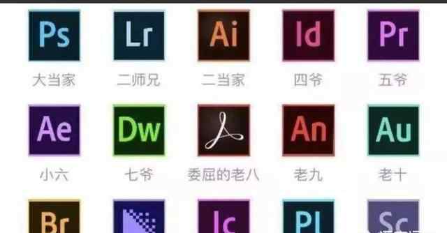 acrobat是什么软件 adobe公司有哪些软件，分别是干什么用的？