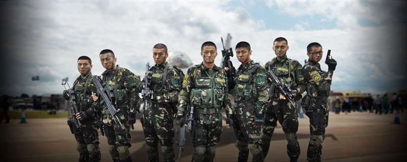 我是特种兵卖烤串是哪一集