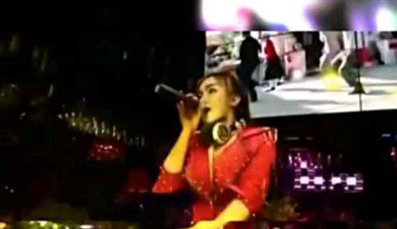 李子柒做过电音DJ 夜店打碟旧照被曝光