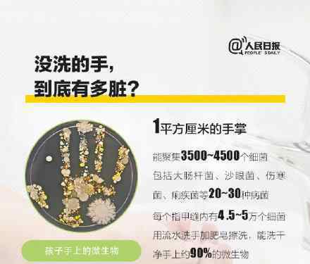 每个指甲缝内会有4.5到5万个细菌 事件详情始末介绍！