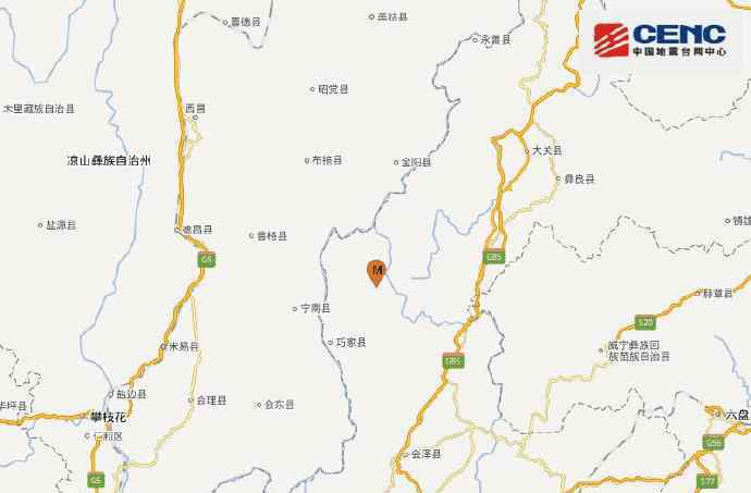 云南昭通市巧家县发生5.0级地震 事情的详情始末是怎么样了！