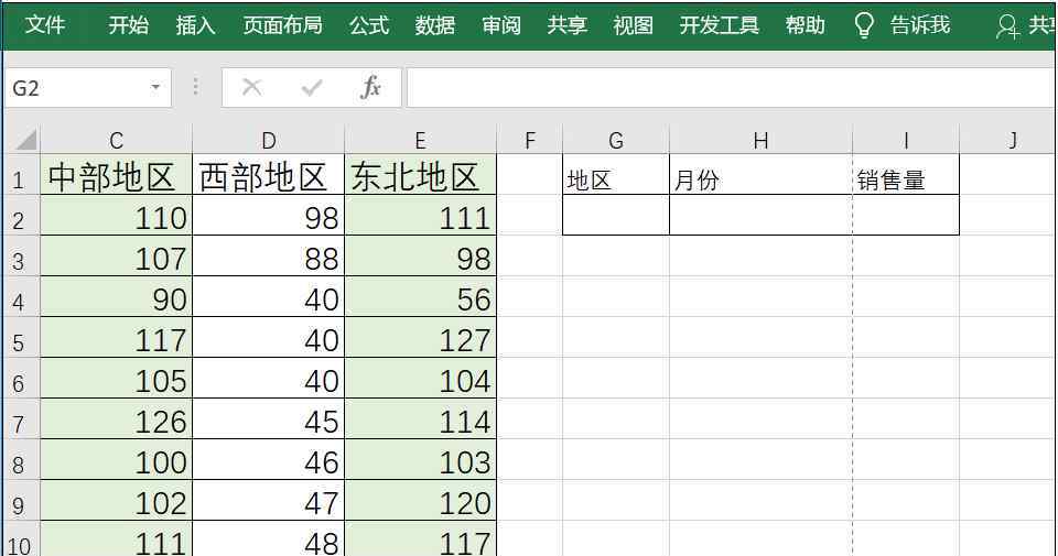 hlookup 你会用HLOOKUP函数吗？