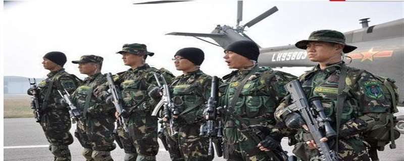 于和伟演的特种兵是什么电视剧
