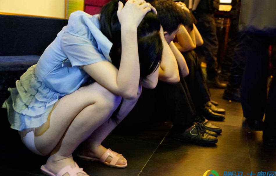 汕尾海丰女征婚 广东警方突击清查汕尾海丰涉毒 数十名陪吸女被抓