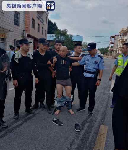 江西杀害3人嫌犯被依法执行逮捕 这意味着什么?
