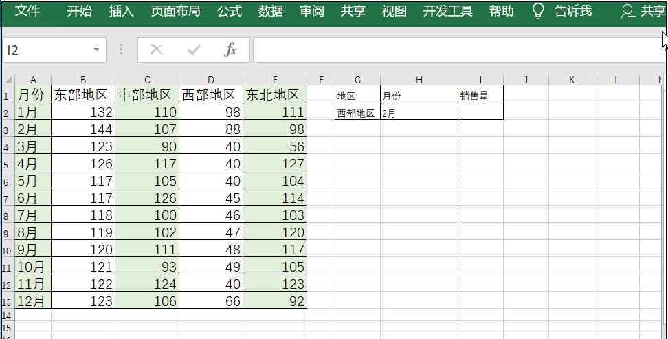 hlookup 你会用HLOOKUP函数吗？