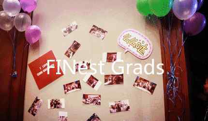finest FINest Grads Party | 港中大 金融学理学硕士毕业晚宴回顾