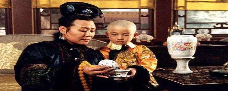 康熙王朝姚启圣出场是哪一集