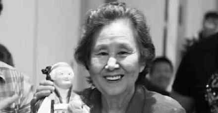 田立禾之妻 相声女艺术家张文霞去世