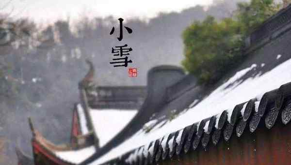 小雪节气养生茶 小雪节气养生吃什么好