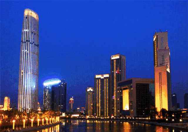 天津logo设计 代表天津的45个经典符号，只有老天津人才知道······