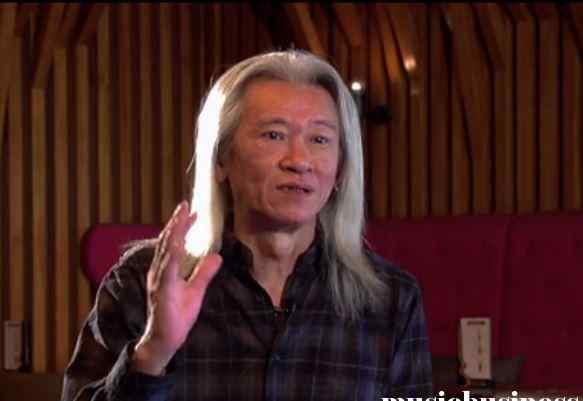 林秋离林俊杰 专访：词作家林秋离谈“偷心写歌”