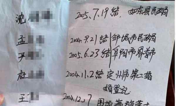 被结婚5次女子告如东民政局胜诉 具体是啥情况?