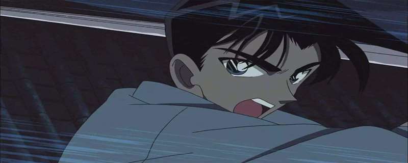 柯南中枪输血是哪一集