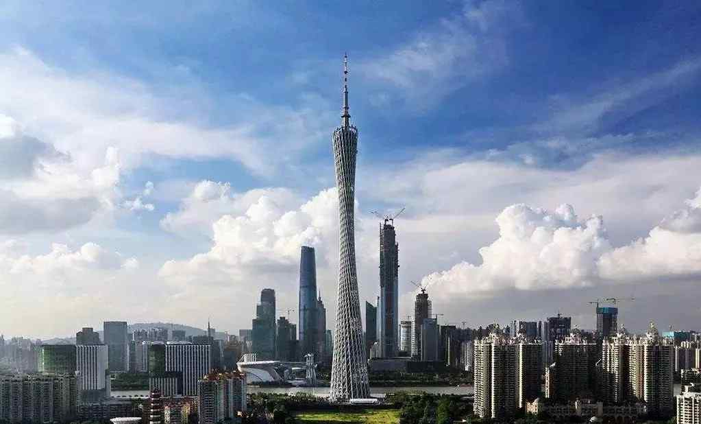 friendliness 我們美麗的大廣州有多少個“姐妹城市”？文章配图