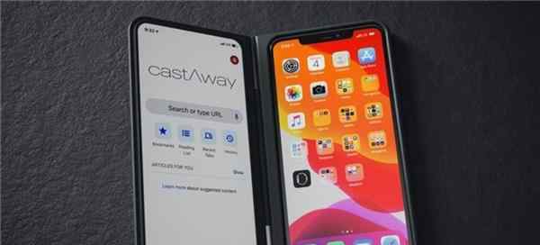 iPhone用户看下 这种手机保护壳可厉害了
