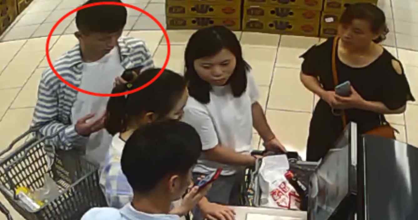 付款当心第三只眼 短短几分钟就被盗刷几百块钱