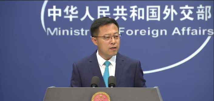 赵立坚吐槽蓬佩奥像打了鸡血 还原事发经过及背后原因！
