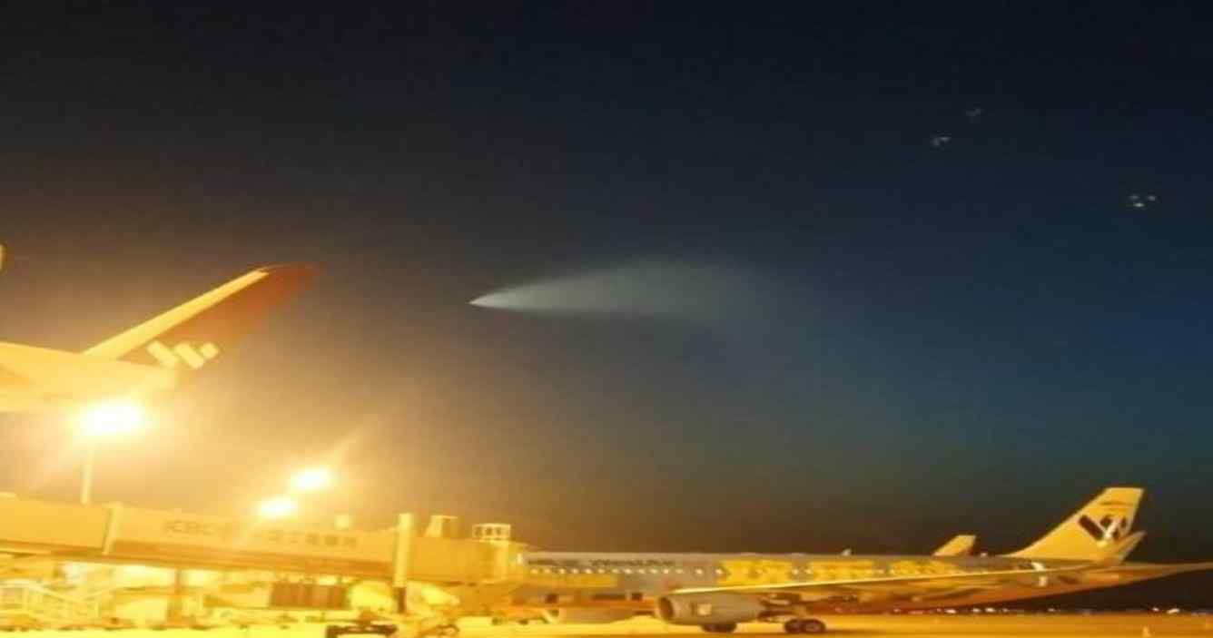 多省天空现发光物 具体是什么东西还需进一步判断