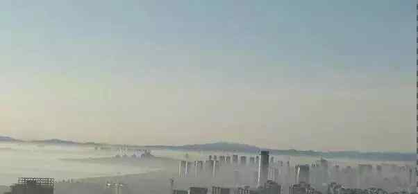 秦皇岛现海市蜃楼景观 事情经过真相揭秘！