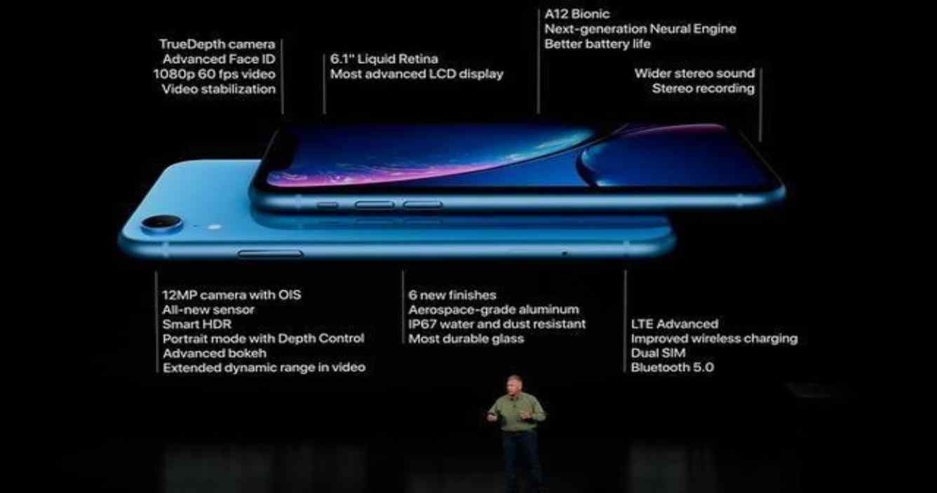 多款iPhone降价 但苹果官网的价格仍未有变