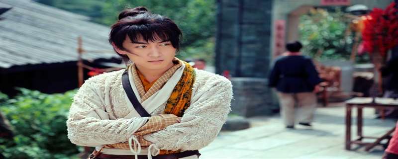 陈晓版神雕侠侣丐帮大会第几集