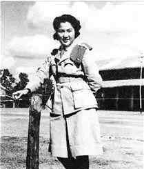 98岁中国远征军女军医 方寿纯逝世