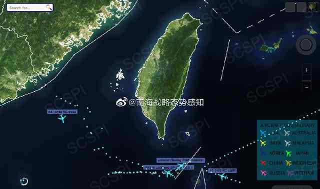 25.33海里！美军机刷新对华抵近侦察最近距离