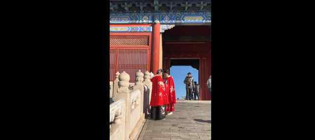 广播寻找走失导游 故宫太大走丢了？