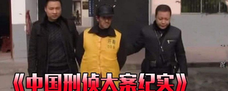 中国西部刑侦大案纪实哪一集最恐怖