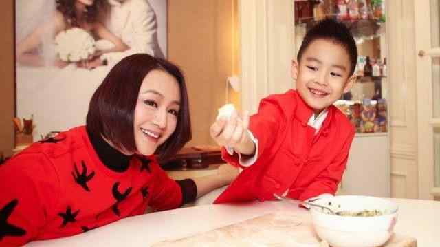 43岁曹颖发福严重 曾经的七仙女你们还认识吗？