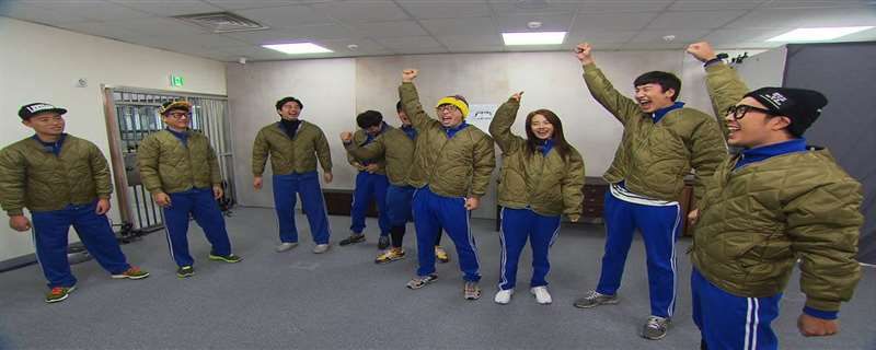 runningman憋笑游戏是哪一期