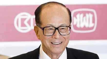 李嘉诚再抛香港地产 以402亿港元出售中环中心