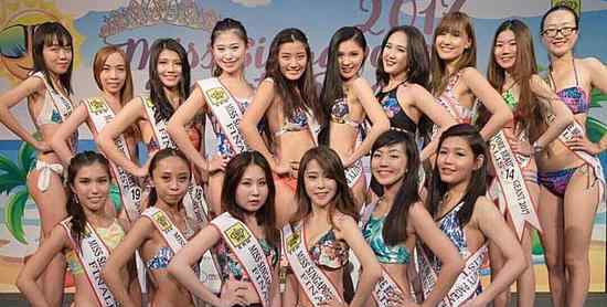 新加坡美姐颜值遭吐槽 美姐们并没退缩勇于积极改造形象
