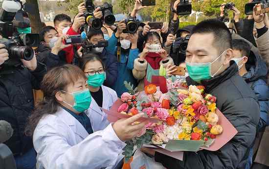 合肥首例患者出院 事件的真相是什么？