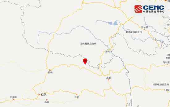 昌都5.1级地震 目前是什么情况？