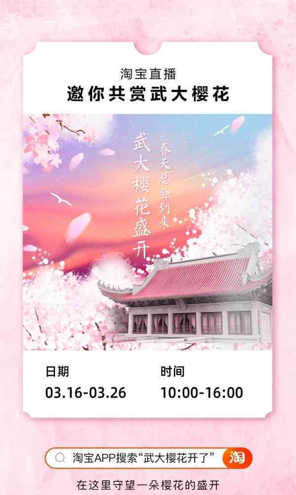 武大樱花直播日程 还原事发经过及背后真相！